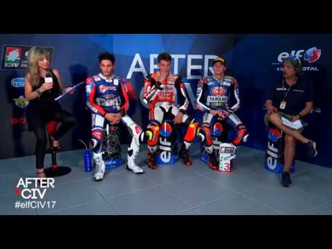 After CIV Puntata 10 - Mugello - Podio Superbike