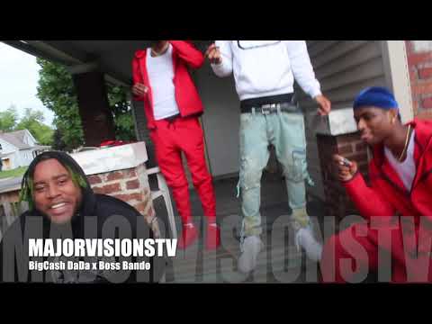 (BigCash DaDa x Boss Bando) Talks About Working With DCG...