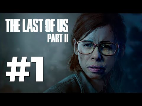 THE LAST OF US PART II COM MINHA MÃE E MINHA NAMORADA - PARTE 01 DE 18