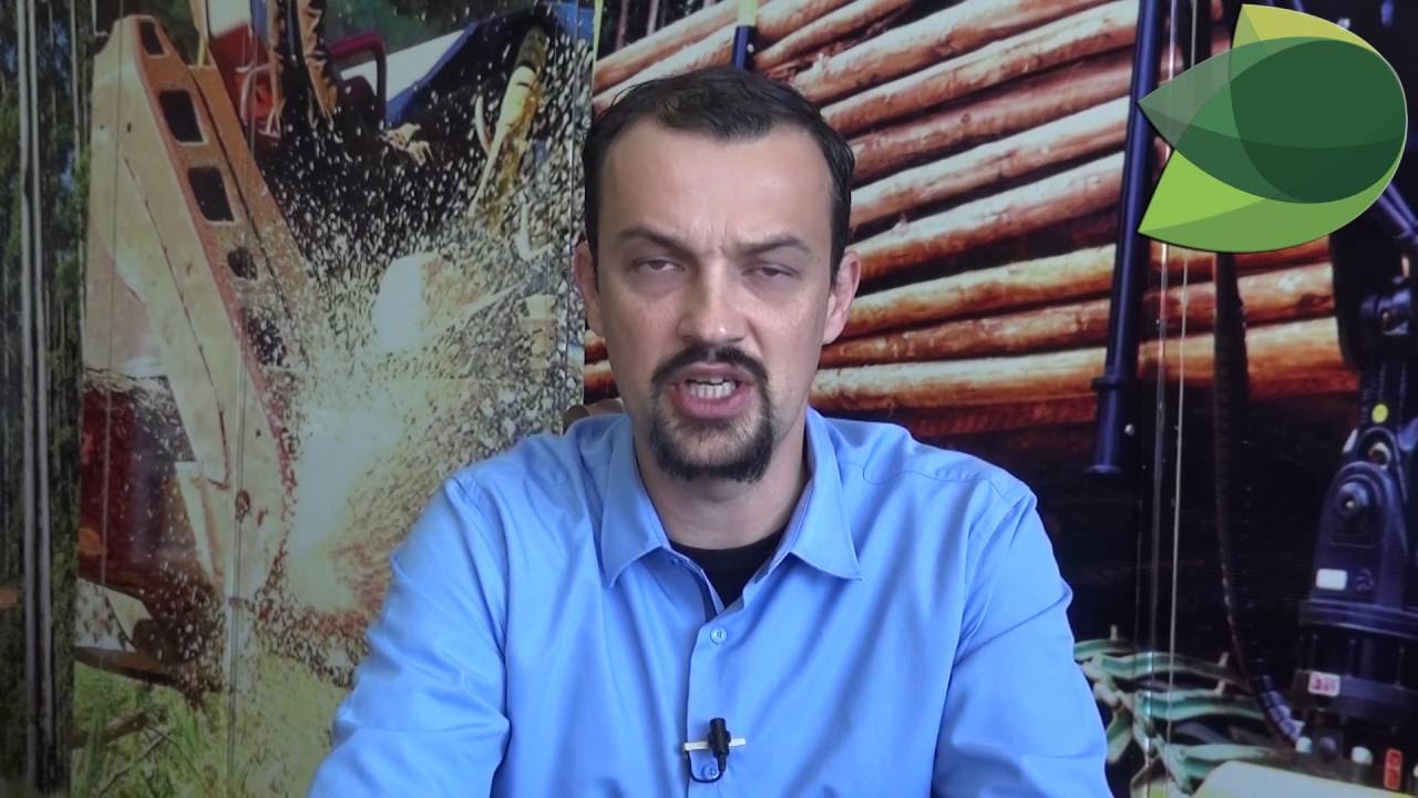 Mecanização da silvicultura - Florestas Online