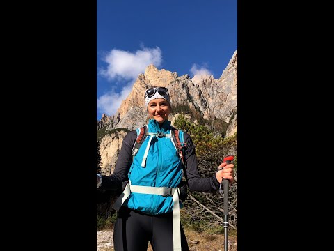 Lago Lagazuoi da San Cassiano - Alta Badia