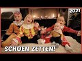 GEEN CADEAU'S MET SCHOEN ZETTEN?! ?? ( 2021) | Bellinga Bonus Vlog