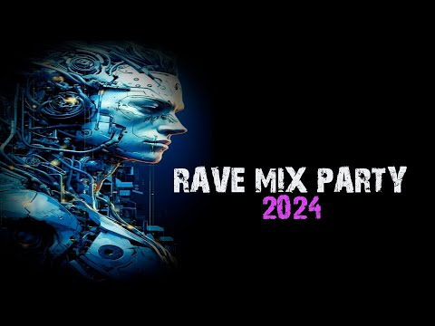 Rave Mix Techno & House & trance 2024"party Vol 44"🕳Remixes Of Popular Songs.By AnfaPinto