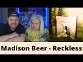 Madison Beer - Reckless (Official Audio) | COUPLE REACTION VIDEO