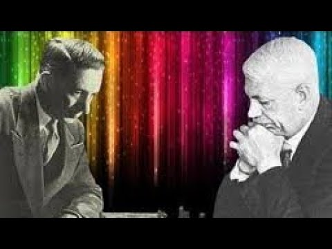 Best Checkmate Combination Ever | Edward Lasker Vs George Thomas (1912)
