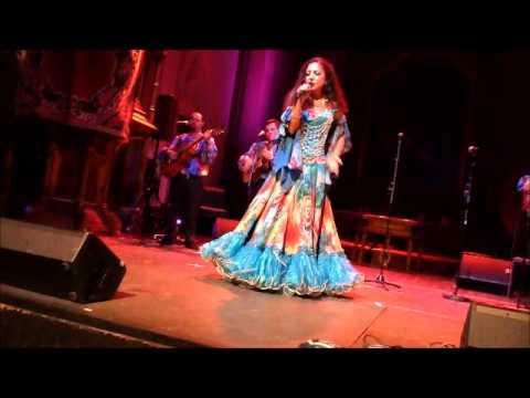 Diana Savelyeva - Yagori 2013