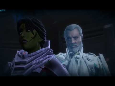 [SWTOR] (Sith Inquisitor) KOTFE-Outlander storyline part 52 - Low tolerance for traitors