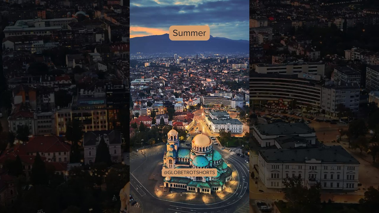 Sofia: Exploring the Capital of Bulgaria