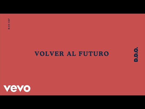 Little Jesus - Volver al Futuro (Lyric Video)