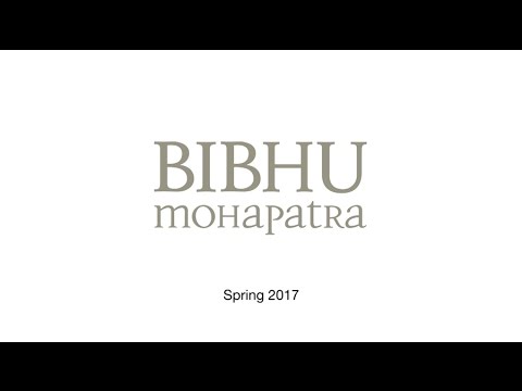 Bibhu Mohapatra - Spring 2017
