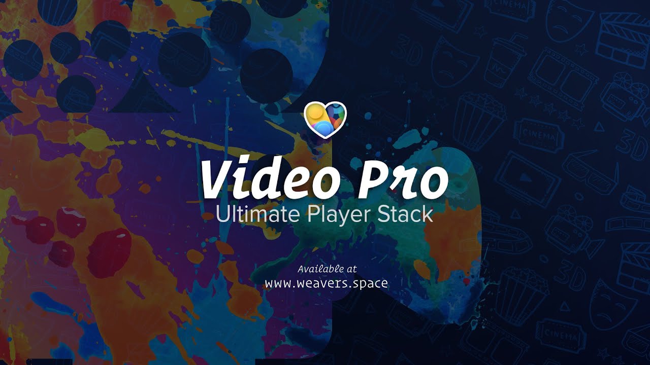 Video Pro for Stacks Pro - The Ultimate Video Player with CTAs