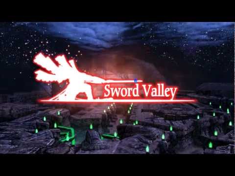(Wii) Xenoblade Chronicles HD Cutscene 083 - Enter Sword Valley
