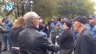 Ումի՞ց եք պահպանում՝ ծերերի՞ց, կանանցի՞ց: Լրաբեր - 24.04.2025