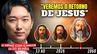 O TEMPO ACABOU |O Homem Mais Inteligente do Mundo Diz: JESUS VOLTARÁEM NOSSA GERAÇÃO