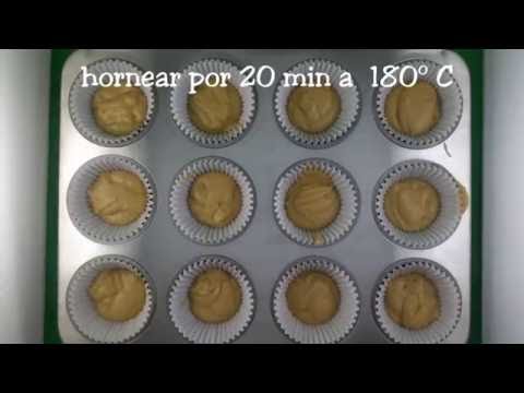 Cupcakes rápidos y fáciles de hacer