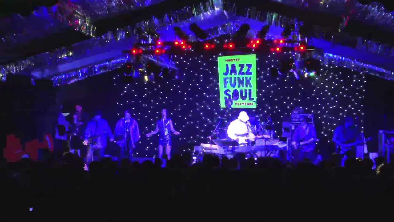 Mostly Jazz Funk & Soul 2012 - The Family Stone 