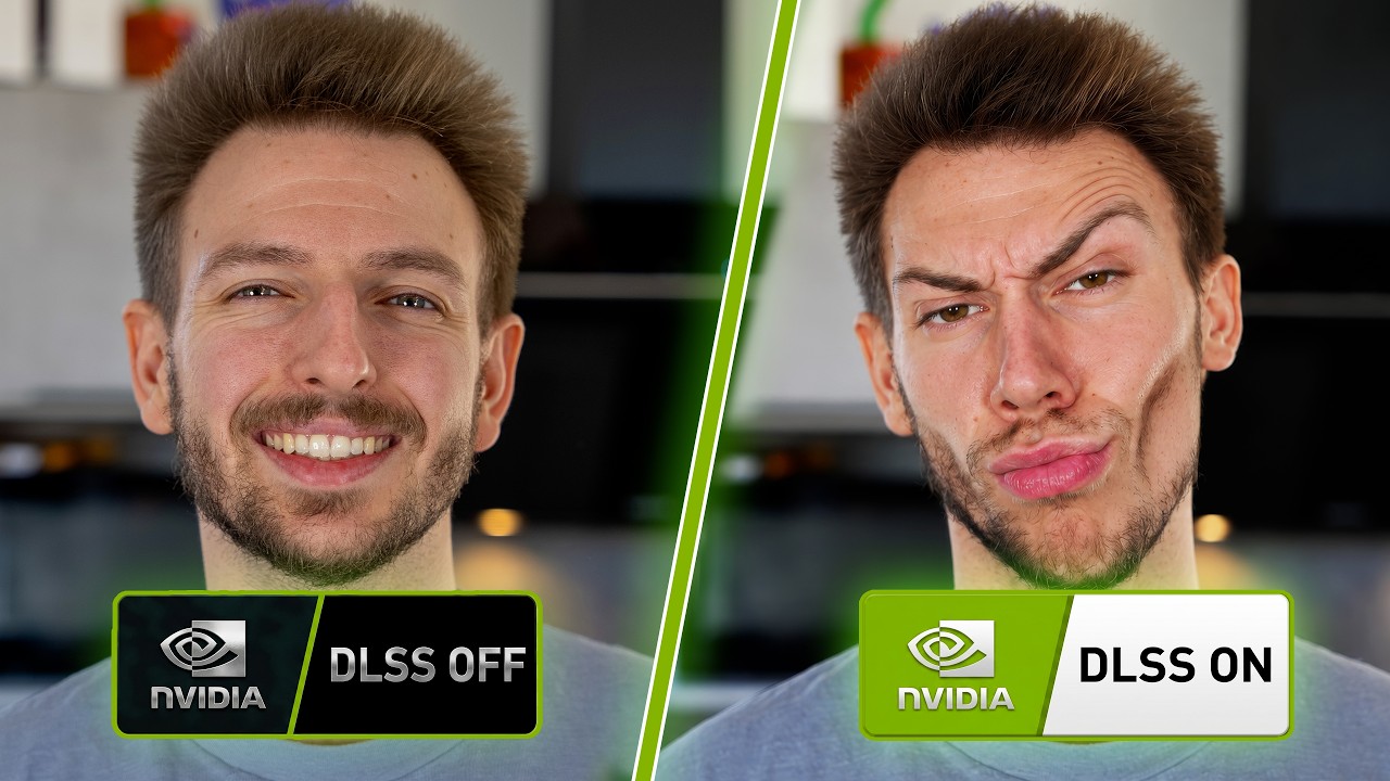 Tout le monde se trompe sur le DLSS 5