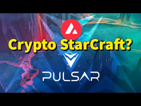 Pulsar - The StarCraft of Crypto Gaming