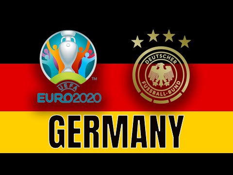 Pronounce THIS! Euro 2020 - GERMANY Squad