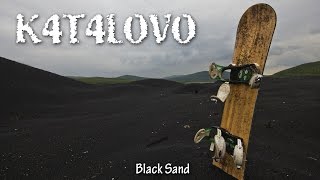 preview picture of video 'KATALOVO 4 - Black Sand (Шлакобординг в Карабаше)'