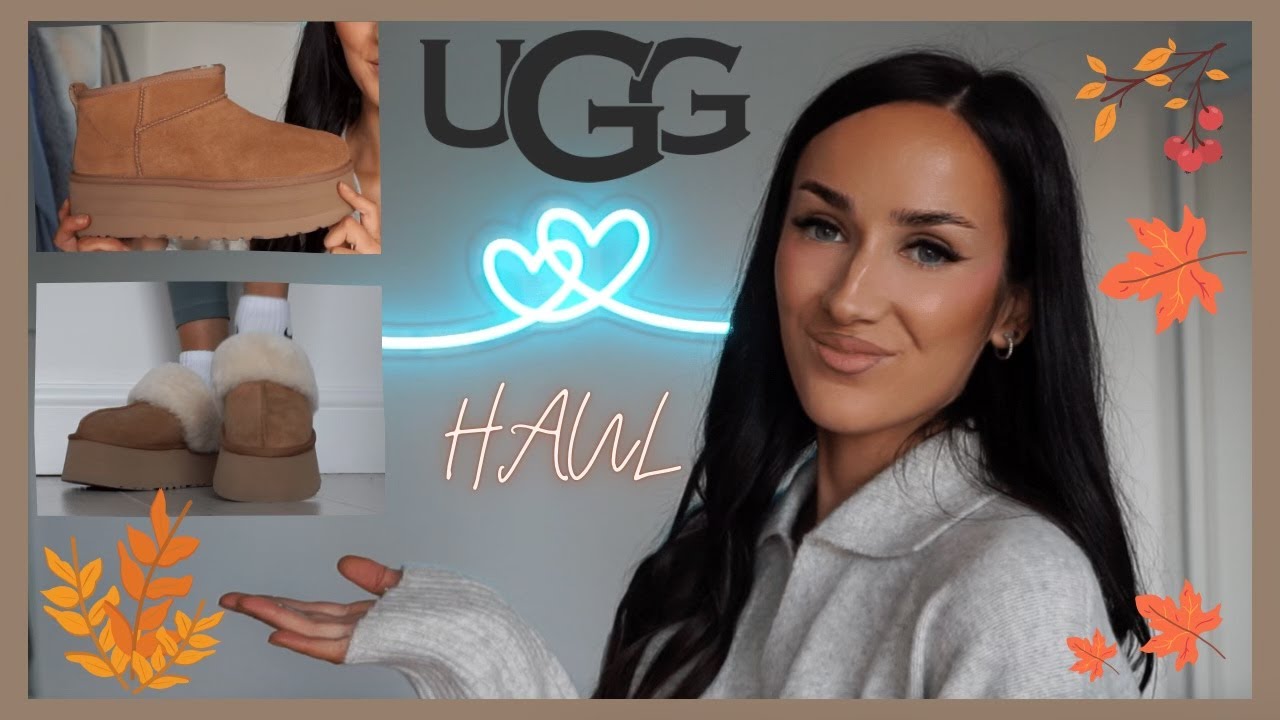 Watch video UGG HAUL 2022 - ULTRA MINI PLATFORMS, FUNKETTES, FUNKETTE BOOTS Now UGG HAUL 2022 - ULTRA MINI PLATFORMS, FUNKETTES, FUNKETTE BOOTS