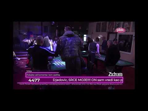 DJ Neba Zadruga 4 - Zurka