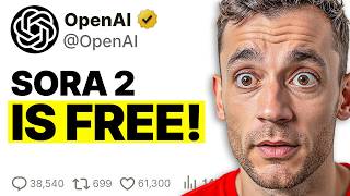 NEW Sora 2 DESTROYs Google Veo 3? (FREE!)