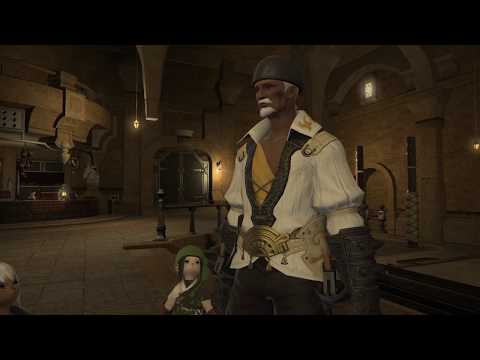 FINAL FANTASY XIV - Pugilist / Monk Quest Lv 30