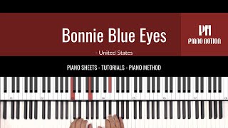 Bonnie Blue Eyes
