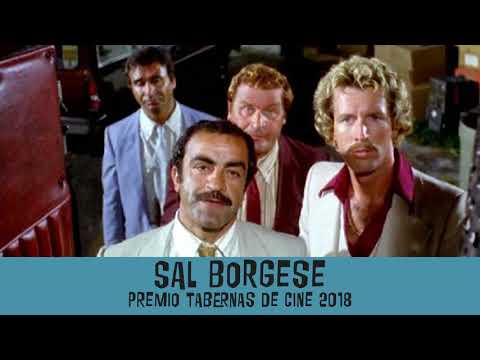SAL BORGESE, Premio Tabernas de Cine en #AWFF18
