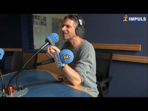 Janek Ledecký: Hamlet zní v korejštině jako česky! (16.3.2018)