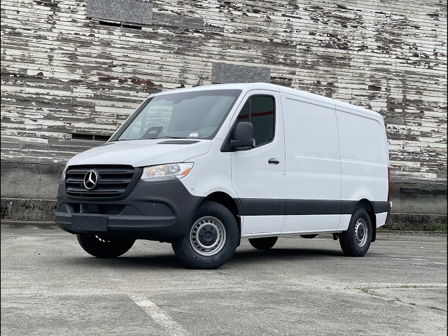 Sprinter 221 Mercedes-Benz Sprinter 2026 | 69 221 $ | 90 km | Mini-fourgonnette à ...
