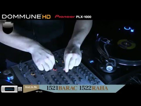Barac @ Dommune, Tokyo (05.02.2015) Video