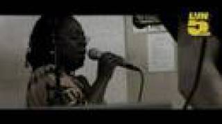 Sharon Jones - 100 Days, 100 Nights Live @ Lijn 5 The Soul