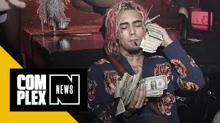 Watch Lil Pump Go Jewelry Shopping in New York