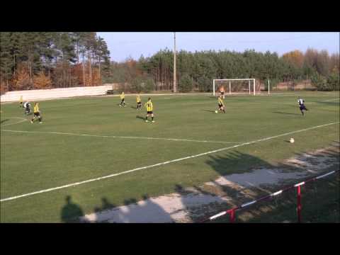 GKS Strażak Mierzęcice - TS Gwarek Tarnowskie Góry 1:1 (1:1)