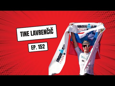 Kevdr podcast #152: IRONMAN Tine Lavrenčič: ‘’Rekreativci trenirajo preveč…’’