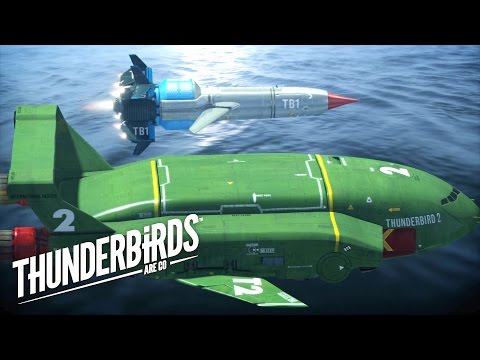 Thunderbirds Are Go | Official Global Trailer