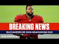 Ndamukong Suh & Buccaneers come to terms on one-year | CBS Sports HQ