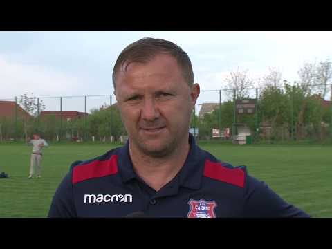 ACS CARANI MURANI - CS UNIREA TOMNATIC, 4-0, Liga a IV-a, etapa 25