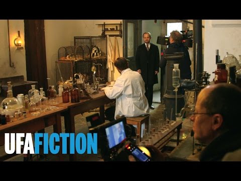 CHARITÉ - HINTER DEN KULISSEN // Miniserie 2017 // UFA FICTION