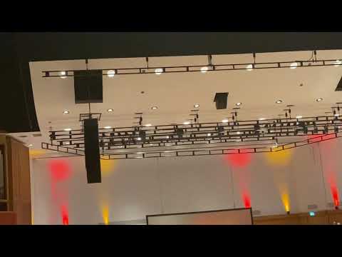 ISS40 - More than Wonderful - International Staff Songsters, Massed Songsters and ISS Alumni