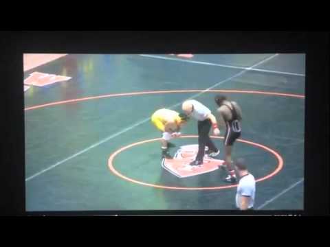 NCAA 2011 Wrestling Quarter FINALS