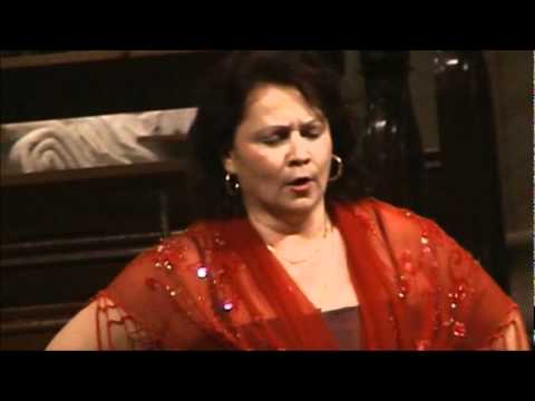 Sylvia Virag and Friends , European Gala Eastern Concert 2010