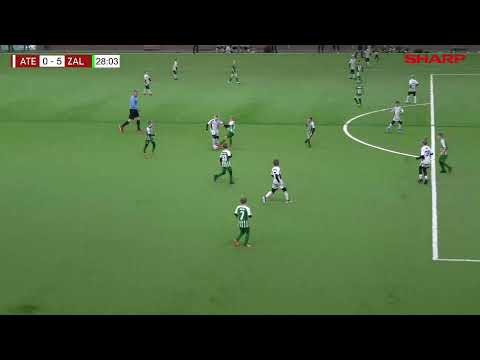 Ateitis FA Vilnius - FA "Žalgirietis" Vilnius | Sportima III | U-9