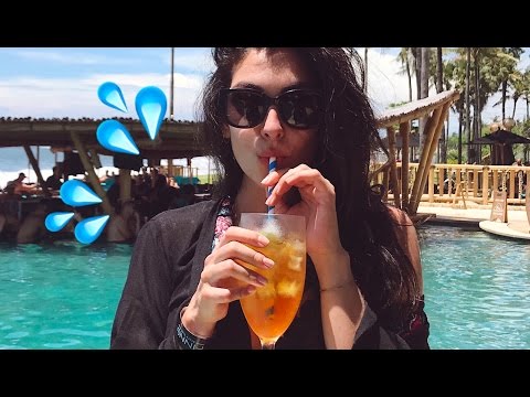 BALI VLOG: IK KOM NIET MEER NAAR HUIS - Anna Nooshin