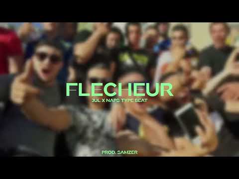 Naps x JUL Type Beat "FLECHEUR" | Instru Rap Club 2024 (Prod. SAMZER)
