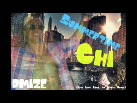 DMIZE - Summertime Chi (Daft Punk - Give Life Back to Music Remix)
