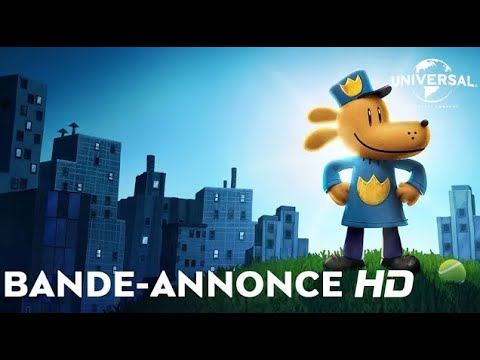 Dog Man - Bande annonce VF [Au cinéma le 9 avril]