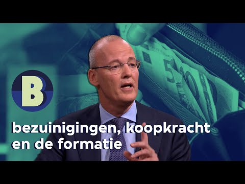 Economische adviezen voor het nieuwe kabinet | Klaas Knot | Buitenhof